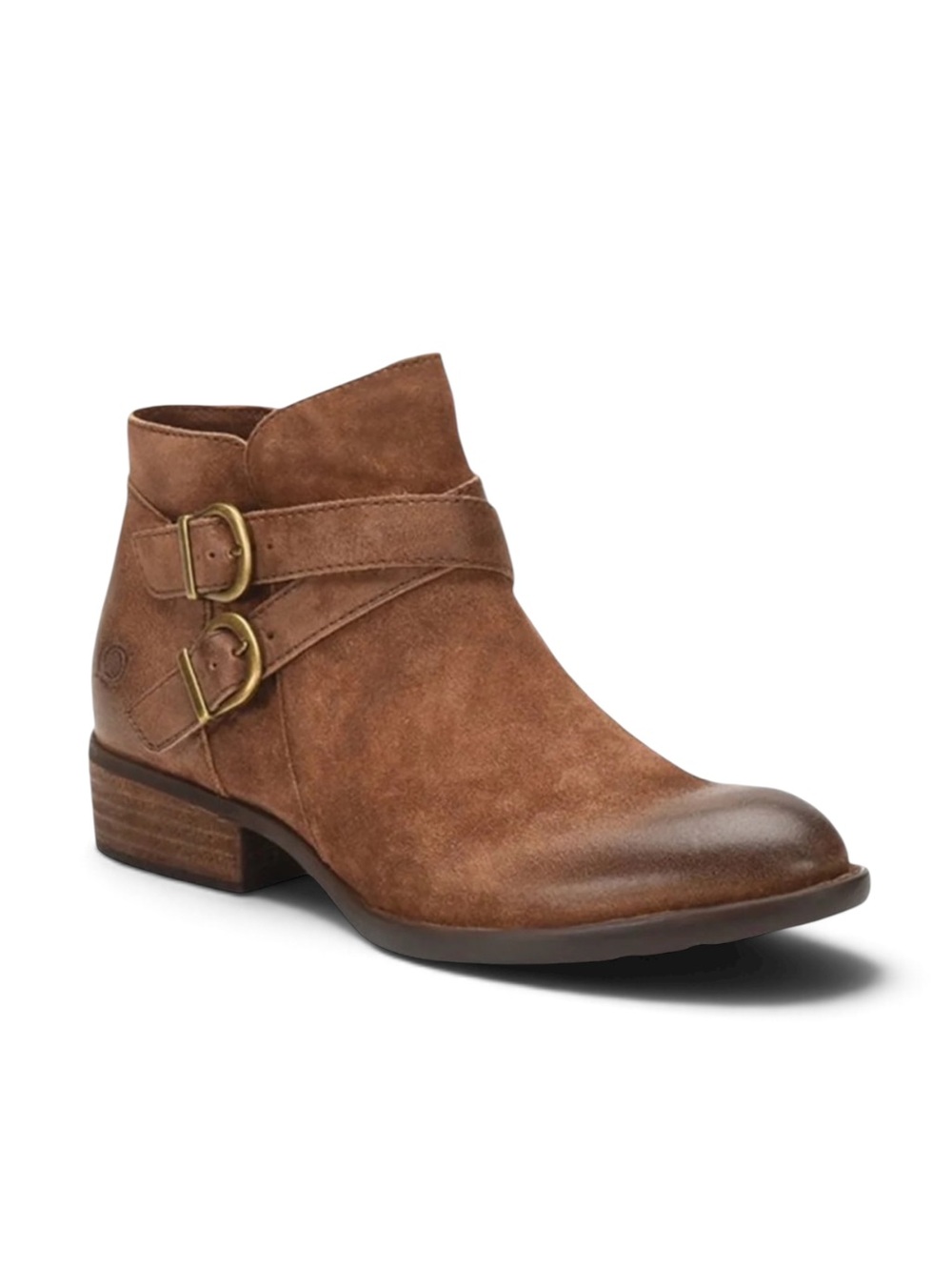 Born Ozark Suede Bootie